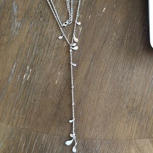 Used Kendra Scott Pamela Necklace